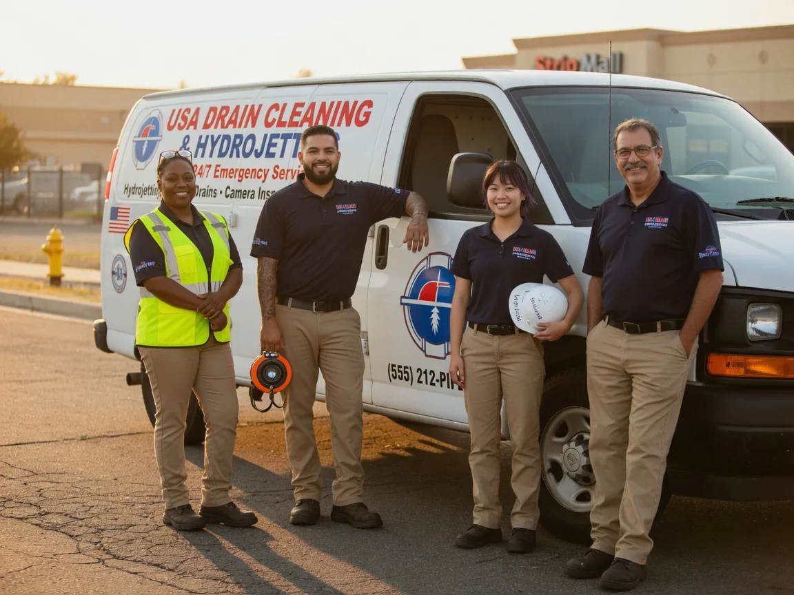 Drain Cleaning company in Rockledge, GA